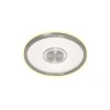 Briloner 7366-112 - LED plafonsko svetlo GEO LED/22W/230V