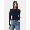 Tommy Jeans Majica  mornarska