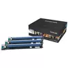 C950X73G - Lexmark Toner, 3-Pack Photoconductor Unit, 115.000 pages
