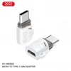 XO Adapter NB256E Otg mini micro u type-c/ bela