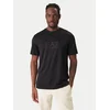 EA7 Emporio Armani Majica 7M001358 AF13862 UC001 Črna Slim Fit