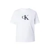 Calvin Klein Jeans Majica mornarska / bela