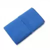 YATE Fitness Dryfast Towel Size XL 100x160 cm Dark Blue