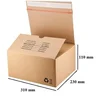 Škatla paketna samolepilna sendbox 310x230x110mm s35