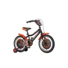 VISITOR Bicikl za dečake XTR160 16 Xtreme EUR1 crno-narandžasti