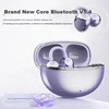 KOVOL Bluetooth slušalice, Ljubičaste