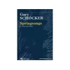 SCHOCKER:SPRINGSONGS FOR FLUTE AND PIANO