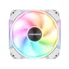 COUGAR APOLAR 120 ARGB ELITE Universal Modular Fan (single pack), White