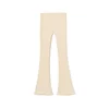Cropp - Flare pantalone - BEŽ