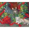Sunsout - Puzzle The Unmaking of the Wreath - 550 kosov