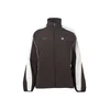 Nike Sportswear Prehodna jakna SHOX čokolada/bela