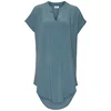 BEACH TIME Bluza dimno modra