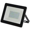 Led slim reflektor 50W IP65 6500K crni Elit+