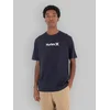 Hurley Printing Press O&O T-Shirt obsidian