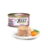 Mr. Bandit Jelly - Tuna with cheese 80g