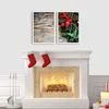 Wallxpert 2PBCTNOEL 04 Dekorativne slike