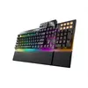 Be Quiet! Mehanička tastatura sa tamnim nosačem, tiha modularna linearna ARGB, crna BT001US