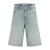 JACK & JONES JUNIOR Teksas šorc za dečake 12274997, Teksas plavi