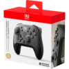 HORI Brezžični igralni plošček HORI WIRELESS HORIPAD TURBO (BLACK) NS2, (5000219146)