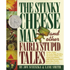 Stinky Cheese Man