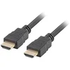 Lanberg lanberg ccs kabel ca-hdmi-11cc-0018-bk (hdmi m - hdmi m; 1,8 m; črna barva)