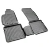 Element Tipske gumene patosnice HYUNDAI Santa Fe Classic (2001-2006), 4 komada, Crne