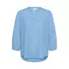 Kaffe Bluza Gabriela azur