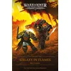 The Galaxy in Flames