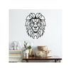 Wallity Dekorativni metalni zidni ukras Lion