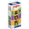 Geomag Magicube Mix Match Živali 3 kos