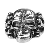Prstan Skull - PSY852