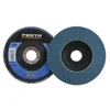 Lamelni brusni disk 125x22.2mm ZR100 FESTA