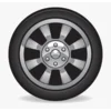 BFGoodrich ALL TERRAIN T/A KO2 225/65 R17 107/103S