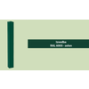 STEBER KVADRATNI BUILDER 1500X60X60 ZELEN
