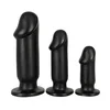 Anos Butt Plug Training Set od 3 PVC čepa