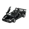 shumee WELLY LAMBORGHINI COUNTACH LP 500 S ČRNA 1:34 43815