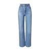 LEVIS  Kavbojke RIBCAGE moder denim