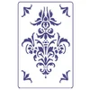 Šablona PENTART A5 - Ornamenti S4 (hobby program)