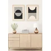 Wallity Uramljena slika Huhu80, 30x40 cm , 2 dela
