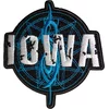 Slipknot Iowa Iron-On Patch