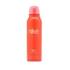 NIKE PERFUMES Ženski dezodorans u spreju bez aluminijumovih soli Coral Crush, 200 ml