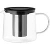 MAKU Steklen čajnik, prostornina 1,5 l
