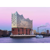 RAVENSBURGER Puzzle Filharmonija na Labi, Hamburg 1000 kosov