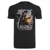 Black Tupac Retro T-Shirt