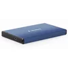 GEMBIRD EE2-U3S-3-DB USB 3.0 Externo kuciste za 2.5 SATA