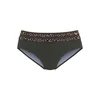 LASCANA Bikini hlačke Adelin  bež / rjava / oliva
