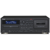 TEAC AD-850-SE kasetofon s CD predvajalnikom, USB, črn