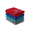 Maritim - Red, Grey, Turquoise, Royal RedGreyTurquoiseRoyal Blue Hand Towel Set (4 Pieces)