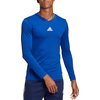 ADIDAS PERFORMANCE Funkcionalna majica TEAM BASE, modra