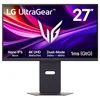 LG Monitor 27G850A-B, 27/IPS/3840x2160/480Hz FHD, 240Hz UHD/1ms, GtG/HDMIx2, DP, USB/Gsync, Freesync